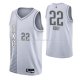 Maillot Oklahoma City Thunder Isaiah Roby NO 22 Ville 2021-22 Blanc