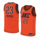 Maillot Oklahoma City Thunder Terrance Ferguson Earned 2018-19 O