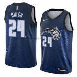 Maillot Orlando Magic Khem Birch Ciudad 2018 Bleu