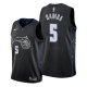 Maillot Orlando Magic Mohamed Bamba Ville Edition Noir