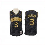 Maillot Philadelphia 76ers Allen Iverson Hardwood Classics Noir