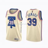 Maillot Philadelphia 76ers Dwight Howard Earned 2020-21 Crema Maillot Philadelphia 76ers Dwight Howard Earned 2020-21 Crema