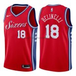 Maillot Philadelphia 76ers Marco Belinelli Statehombret 76er 20
