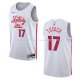 Maillot Philadelphia 76ers P.j. Tucker NO 17 Ville 2022-23 Blanc