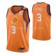 Maillot Phoenix Suns Chris Paul Statement 2021 Orange