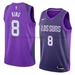Maillot Phoenix Suns George King Ciudad 2018 Volet Maillot Phoenix Suns George King Ciudad 2018 Volet