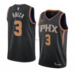 Maillot Phoenix Suns Trevor Ariza Statement 2018 Noir2 Maillot Phoenix Suns Trevor Ariza Statement 2018 Noir2