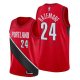 Maillot Portland Trail Blazers Kent Bazemore Statement Edition Rouge Noir