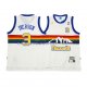 Maillot Retro Denver Nuggets Iverson Blanc