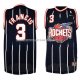 Maillot Retro Houston Rockets Francis Bleu