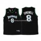 Maillot Retro Minnesota Timberwolves Sprewell Noir