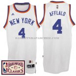 Maillot Retro New York Knicks Afflalo Blanc