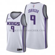 Maillot Sacramento Kings B.j. Johnson Statement Noir