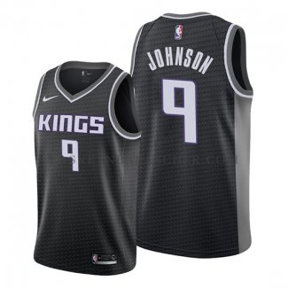 Maillot Sacramento Kings B.j. Johnson Association Blanc
