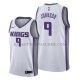 Maillot Sacramento Kings B.j. Johnson Association Blanc