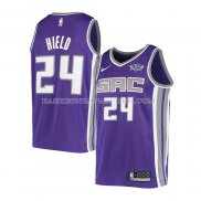 Maillot Sacramento Kings Buddy Hield Icon Volet