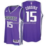 Maillot Sacramento Kings Cousins 2016-17 Purpura