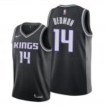 Maillot Sacramento Kings Dewayne Dedmon Statement Noir
