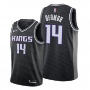 Maillot Sacramento Kings Dewayne Dedmon Statement Noir