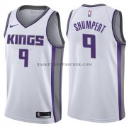 Maillot Sacramento Kings Iman Shumpert Association 2017-18 Blanc