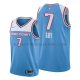 Maillot Sacramento Kings Kyle Guy Ville 2019-20 Bleu