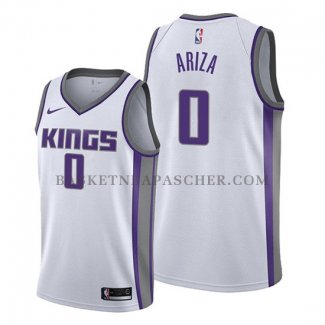 Maillot Sacramento Kings Trevor Ariza Association Blanc