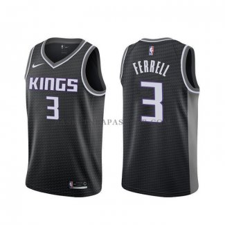 Maillot Sacramento Kings Yogi Ferrell Statement Noir