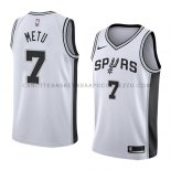 Maillot San Antonio Spurs Chimezie Metu Association 2018 Blanc