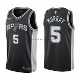 Maillot San Antonio Spurs Dejounte Murray Swingman Icon 2017-18