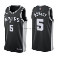 Maillot San Antonio Spurs Dejounte Murray Swingman Icon 2017-18