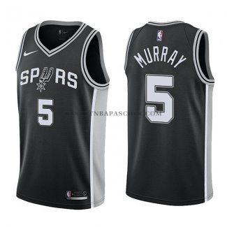 Maillot San Antonio Spurs Dejounte Murray Swingman Icon 2017-18