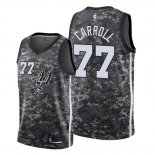 Maillot San Antonio Spurs Demarre Carroll Ville Camuflaje