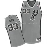 Maillot San Antonio Spurs Diaw Gris