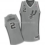 Maillot San Antonio Spurs Leonard Gris