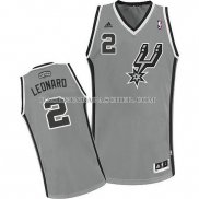 Maillot San Antonio Spurs Leonard Gris