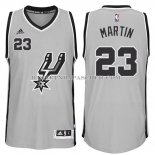 Maillot San Antonio Spurs Martin Gris
