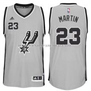 Maillot San Antonio Spurs Martin Gris