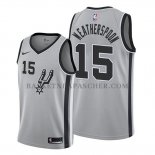 Maillot San Antonio Spurs Quinndary Weatherspoon Statement 2019-20 Gris