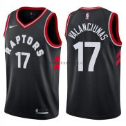 Maillot Toronto Raptors Jonas Valanciunas Statehombret 2017-18 N