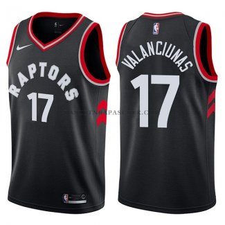 Maillot Toronto Raptors Jonas Valanciunas Statehombret 2017-18 N