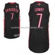 Maillot Toronto Raptors Lowry Noir