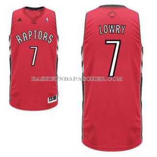 Maillot Toronto Raptors Lowry Rouge