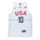 Maillot USA 2016 Bryant Blanc