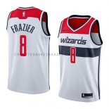 Maillot Washington Wizards Tim Frazier Association 2018 Blanc Maillot Washington Wizards Tim Frazier Association 2018 Blanc