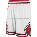 Short Chicago Bulls Blanc