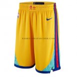 Short Golden State Warriors Ciudad Jaune