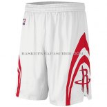 Short Houston Rockets Blanc