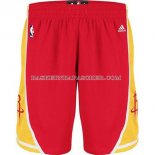 Short Houston Rockets Jaune