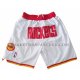Short Houston Rockets Just Don Blanc