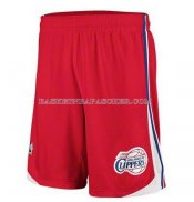 Short Los Angeles Clippers Rouge